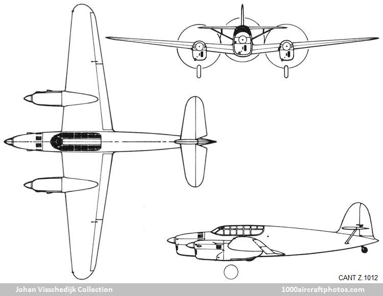 CANT Z.1012